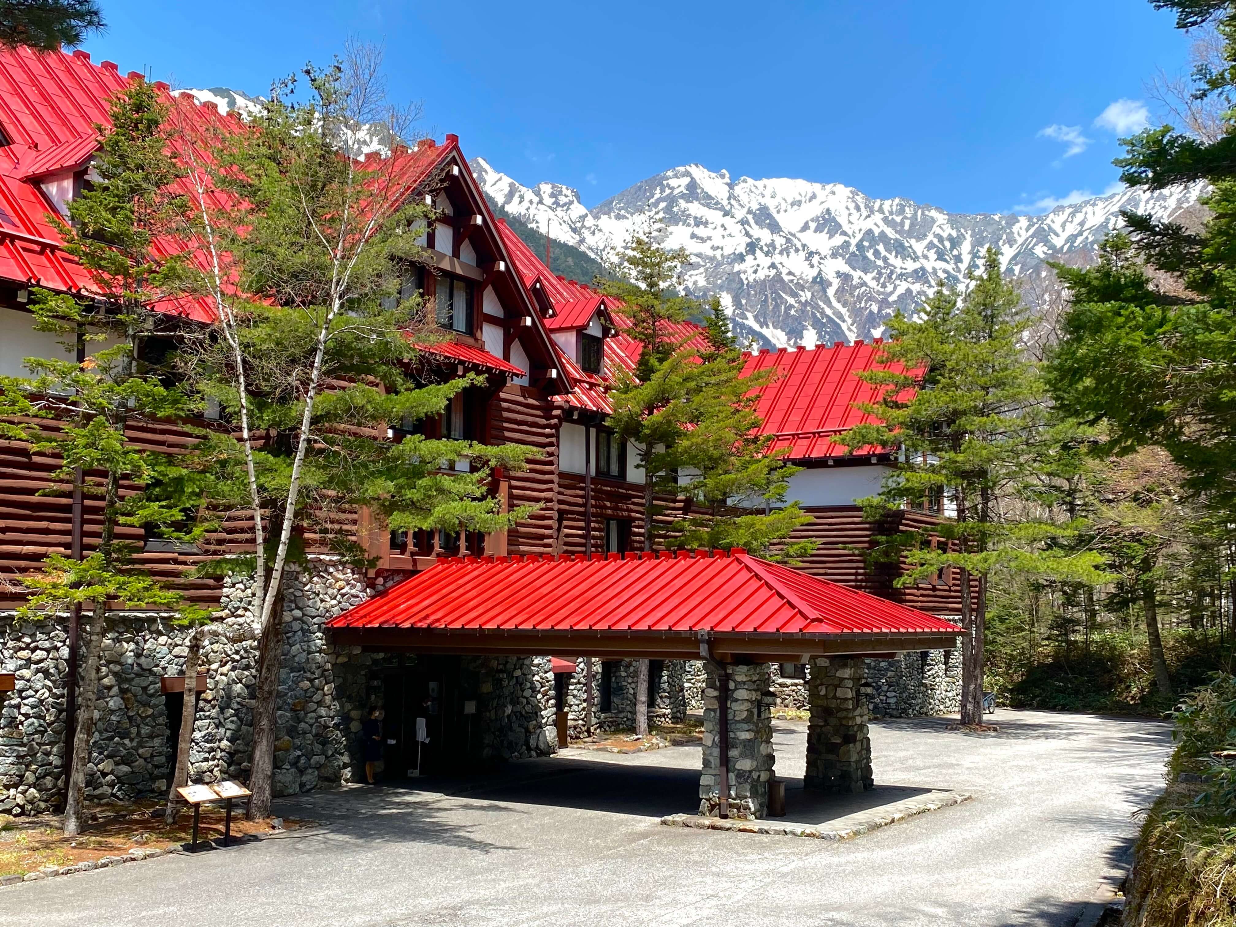 Kamikochi Imperial Hotel