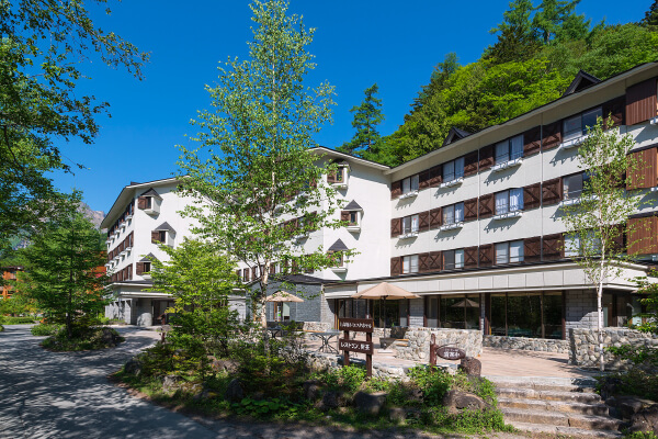 Kamikochi Lemeiesta Hotel